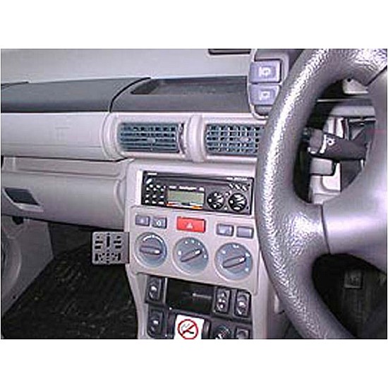 Dashmount 71529 Upper Console Mounting Bracket Land Rover Freelander up to 2003