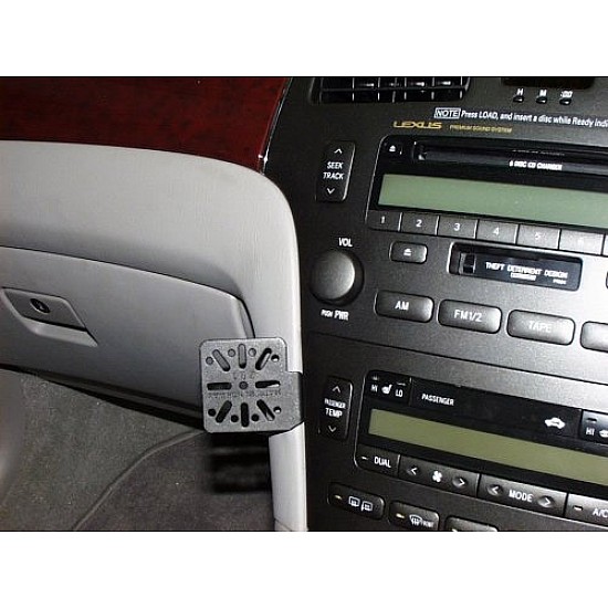 Dashmount 71185 Upper Console Mounting Bracket Lexus ES 300 2002 >