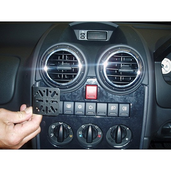 Dashmount 71071 Upper Console Mounting Bracket MG ZR 07/2004 >
