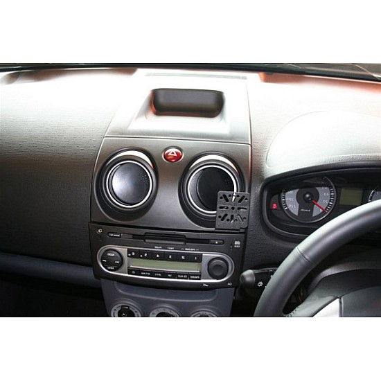 Dashmount 711332 Upper Console Mounting Bracket Mitsubishi Colt 2009 >