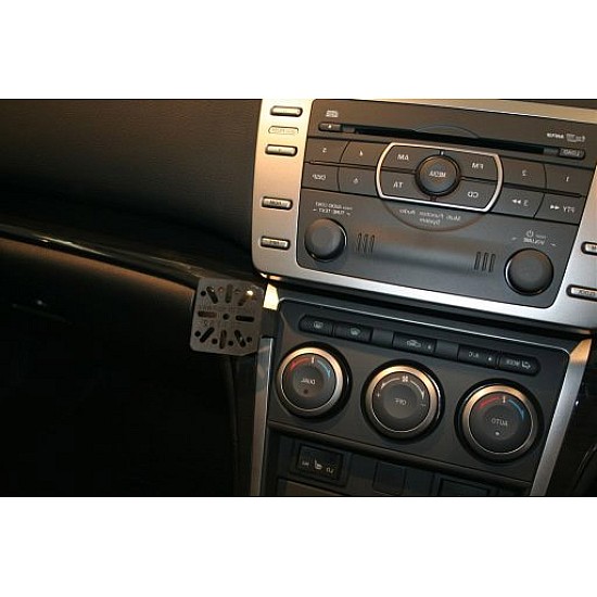 Dashmount 711184 Upper Console Mounting Bracket Mazda 6 2008 >