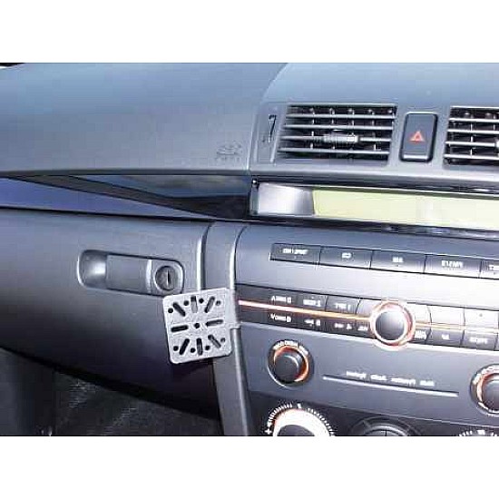 Dashmount 71129 Upper Console Mounting Bracket Mazda 3 Up to 2008