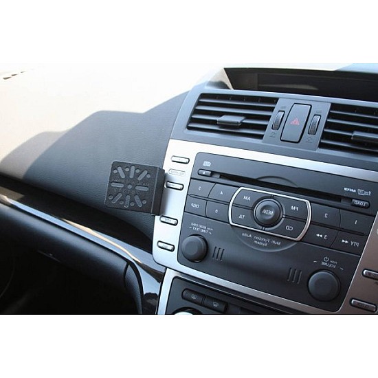 Dashmount 711312 Upper Console Mounting Bracket Mazda 6 2008 >