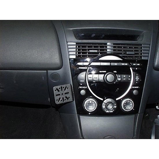 Dashmount 71134 Upper Console Mounting Bracket Mazda RX-8 2002 >