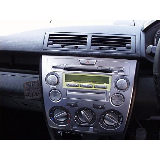 Dashmount 71145 Upper Console Mounting Bracket Mazda 2 Up to Sep 2007