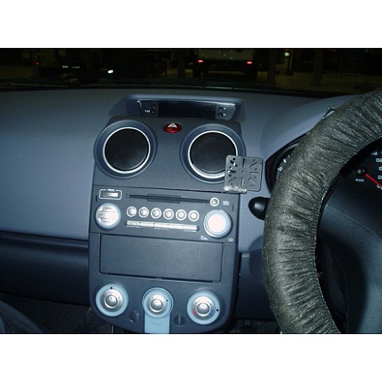 Dashmount 71078 Upper Console Mounting Bracket Mitsubishi Colt 2005 - 2008