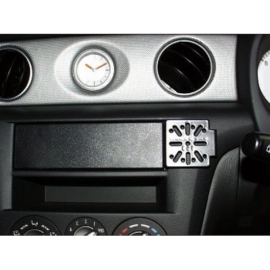 Dashmount 71153 Upper Console Mounting Bracket Mitsubishi Outlander Up to 2007