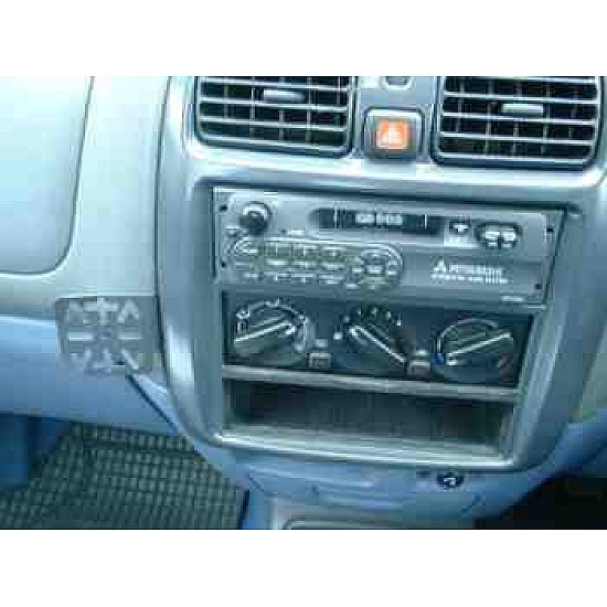 Dashmount 71476 Upper Console Mounting Bracket Mitsubishi Spacestar Up to 2002