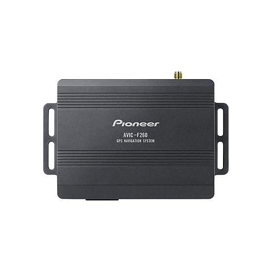 Pioneer AVIC-F260VAG Plug n Play Add-on Navigation Unit Pioneer AVIC-F260VAG Plug n Play Add-on Navigation Unit