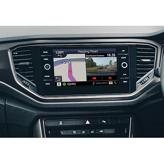 Kenwood GVN-MIBII Navigation & Spotify app Upgrade For Your Volkswagen Composition Media System Kenwood GVN-MIBII Navigation & Spotify app Upgrade For Your Volkswagen Composition Media System