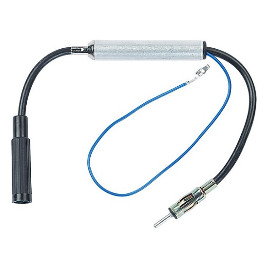 Autoleads PC5-91 - Skoda Amplified DIN to DIN Aerial Adaptor
