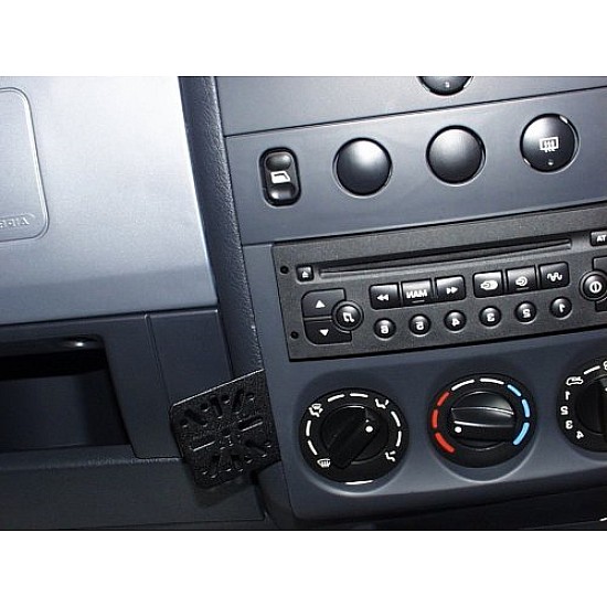 Dashmount 71182p Upper Console Mounting Bracket Peugeot Partner Nov 2002 - 2004