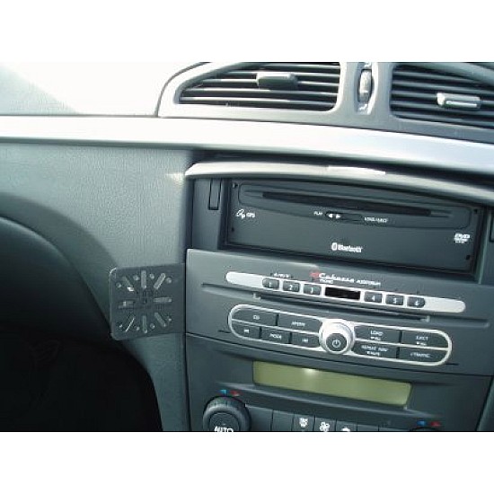 Dashmount 711005 Upper Console Mounting Bracket Renault Laguna 2005 - 09/2007