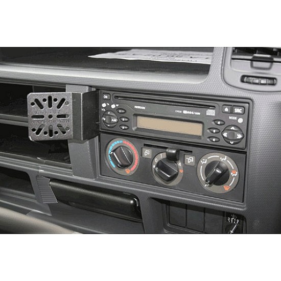 Dashmount 711136r Upper Console Mounting Bracket Renault Maxity 2007 >