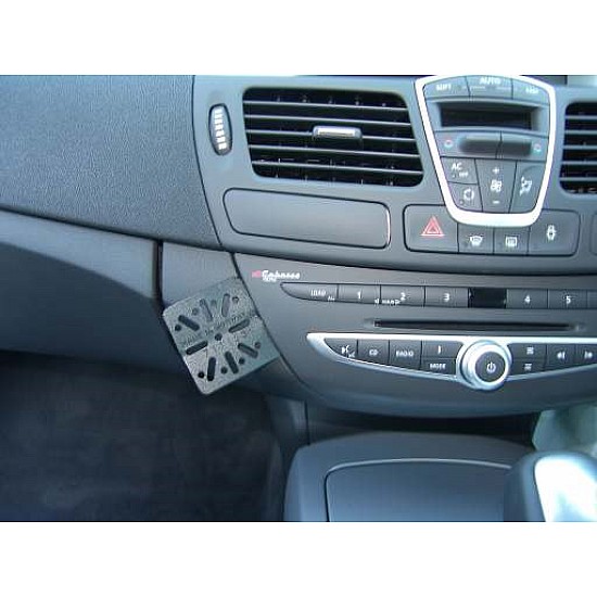 Dashmount 711153 Upper Console Mounting Bracket Renault Laguna 2008 >