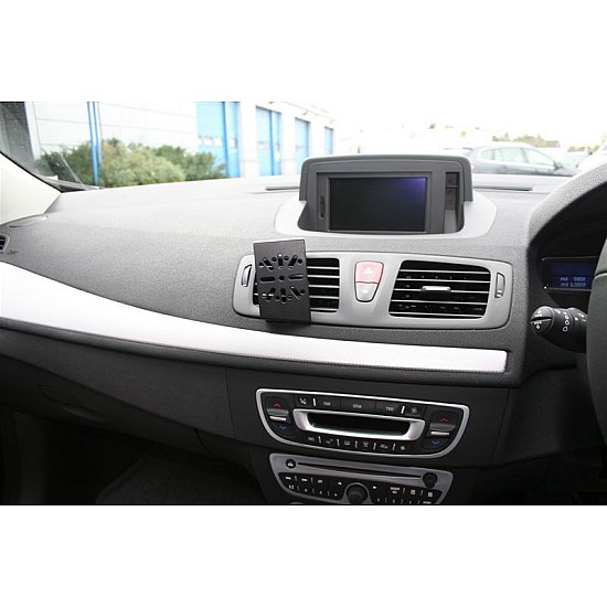Dashmount 711378 Upper Console Mounting Bracket Renault Megane 2009 > vent
