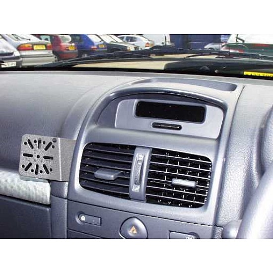 Dashmount 71269 Upper Console Mounting Bracket Renault Clio 2002 - 2005 Vent Mount