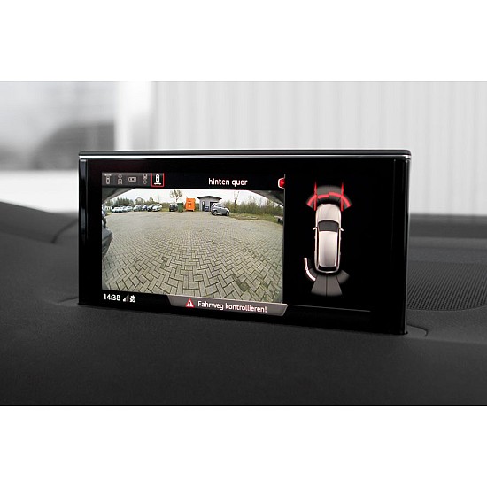 Surrounding camera - 4 Camera System for Audi Q7 4M - 41640