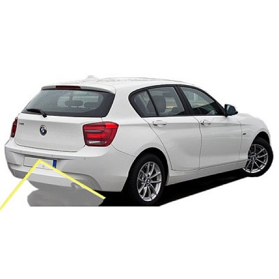 BMW 1-Series (F20) Rear View Camera Kit for NBT EVO Systems