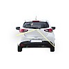 Mazda 2 Reversing Rear View Camera Kit With Guidelines