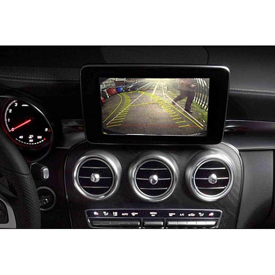 Mercedes A-Class 2015> (W176) With Comand NTG5 Rear Back-up Camera Kit