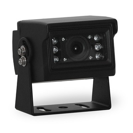 Ampire Body Mounted Reversing Camera for Trucks and Vans KC203-BLK