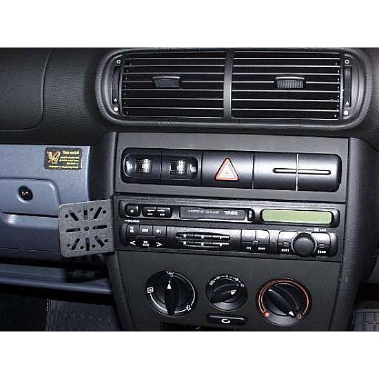 Dashmount 71427 Upper Console Mounting Bracket Seat Leon Up to 2005