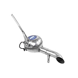 Complete kit Active Sound incl. Sound Booster for Mercedes A-Class W176 - 41065 Complete kit Active Sound incl. Sound Booster for Mercedes A-Class W176 - 41065