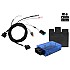 Complete kit Active Sound incl. Sound Booster for VW Touran 5T - 41495