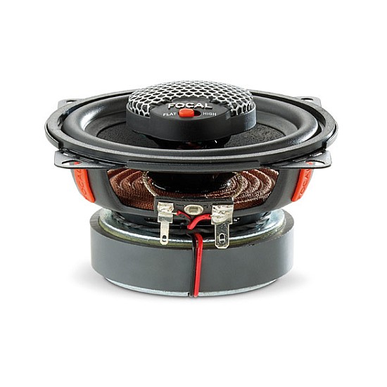 Focal ICU100 Intergration 100mm 4" 10cm 80 Watts 2 Way Coaxial Car Speakers Focal ICU100 Intergration 100mm 4" 10cm 80 Watts 2 Way Coaxial Car Speakers