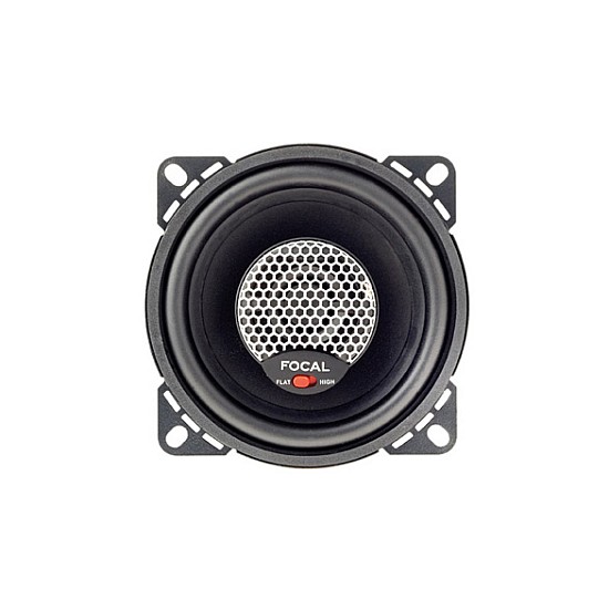 Focal ICU100 Intergration 100mm 4" 10cm 80 Watts 2 Way Coaxial Car Speakers Focal ICU100 Intergration 100mm 4" 10cm 80 Watts 2 Way Coaxial Car Speakers