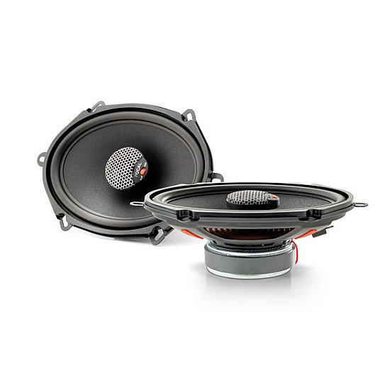  Focal Integration ICU570 5" x 7" 70 Watts Coaxial Car Van Speakers