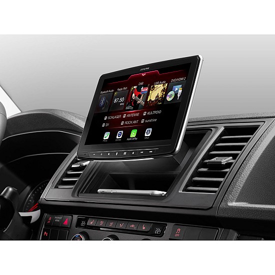 Alpine HALO 9 Digital Media Station Apple CarPlay Android Auto 9" Screen - iLX-F903D Alpine HALO 9 Digital Media Station Apple CarPlay Android Auto 9" Screen - iLX-F903D