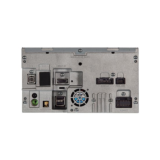 Alpine INE-W611D, DAB+, HDMI, CD/DVD Player and Apple CarPlay and Android Auto