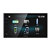 Kenwood DMX125DAB​ 6.8” WVGA Digital Media AV Receiver with DAB Radio Built-in