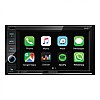 Kenwood DNR4190DABS Mechless Double Din WVGA 6.2" Touch Screen USB iPhone Android Control Kenwood DNR4190DABS Mechless Double Din WVGA 6.2" Touch Screen USB iPhone Android Control