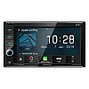 Kenwood DNR4190DABS Mechless Double Din WVGA 6.2" Touch Screen USB iPhone Android Control Kenwood DNR4190DABS Mechless Double Din WVGA 6.2" Touch Screen USB iPhone Android Control