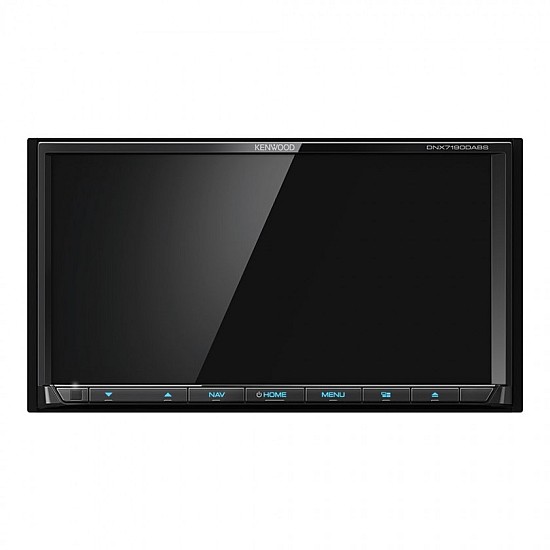 Kenwood DNX7190DABS 7" Touch Screen CD/ DVD Garmin Navigation Bluetooth DAB+ Kenwood DNX7190DABS 7" Touch Screen CD/ DVD Garmin Navigation Bluetooth DAB+