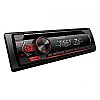 Pioneer DEH-S120UB Car CD MP3 USB AUX In Tuner Red Illumination Pioneer DEH-S120UB Car CD MP3 USB AUX In Tuner Red Illumination