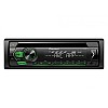 Pioneer DEH-S120UBG 1-DIN CD Tuner RDS Green illumination USB Aux-In Player Pioneer DEH-S120UBG 1-DIN CD Tuner RDS Green illumination USB Aux-In Player