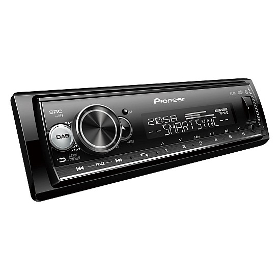 Pioneer MVH-S520DAB Mechless DAB Digital Radio Bluetooth USB Android Car Stereo Pioneer MVH-S520DAB Mechless DAB Digital Radio Bluetooth USB Android Car Stereo