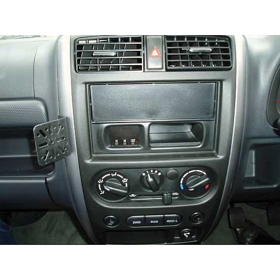 Dashmount 711019 Upper Console Mounting Bracket Suzuki Jimny 2005 >
