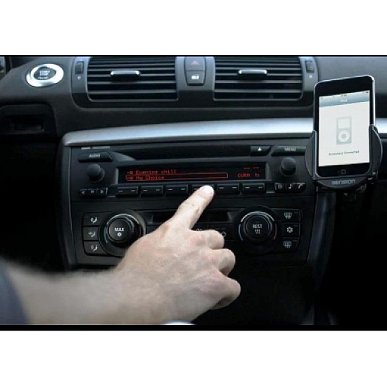 Dension Gateway Lite BT GBL3BM1/A2DP non-text Mini iPod iPhone/USB/AUX/Bluetooth Interface Adaptor