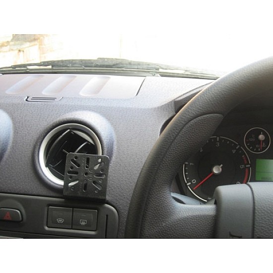Dashmount 711075 Upper Console Mounting Bracket Ford Fiesta 2005 - 2007 Vent