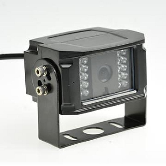CC-BR16RVC - Heavy Duty Night Vision Rear View Camera CC-BR16RVC - Heavy Duty Night Vision Rear View Camera