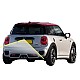 Mini Cooper Rear View Camera Kit for NBT EVO Systems Mini Cooper Rear View Camera Kit for NBT EVO Systems