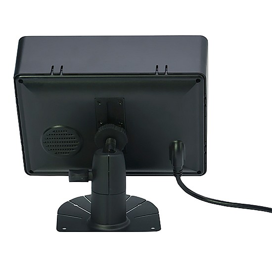 7-inch TFT Digital Monitor With Sun Visor - 4CH Input