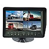 7-inch TFT Digital Monitor With Sun Visor - 4CH Input