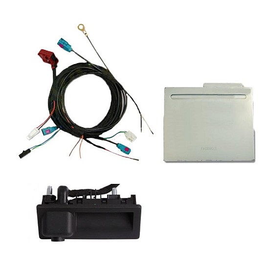 Genuine Audi A6 4G Reversing Highline Camera Kit- 4S0