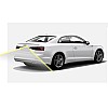 Audi A5 / S5 F5 2017+ Rear Reversing  Camera KIT Moving Lines (Genuine Audi Kit)